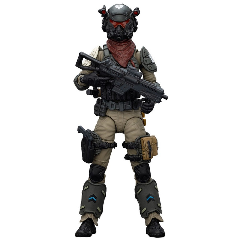 HIPLAY JOYTOY Stellar Scar Assault Team 1/18 Action Figure