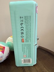 Zuru Mini Brands Fill The Fridge Lot – Target Exclusive Fridge With 3 Capsules