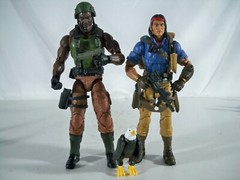 K24i46031 GI JOE CLASSIFIED 6″ LOT SPIRIT QUICK KICK TORPEDO LOW LIGHT SHIPWRECK