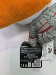 Jazwares IT Welcome to Derry Pennywise 8″ Plush Toy Doll Evil Clown NWT HBO Orig
