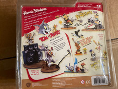 McFarlane Toys Hanna-Barbera Tom & Jerry Rock N Roll Series 1 2006 Action Figure