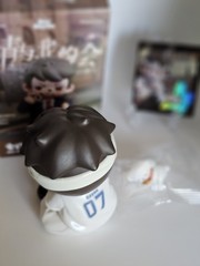 TNT Space Boy Rayan Let’s Date Series Confirmed Figure Longing