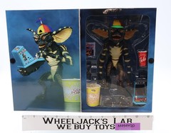 Ultimate Gamer Gremlin from Gremlins NECA 7″ Action Figure NEW MISB SEALED