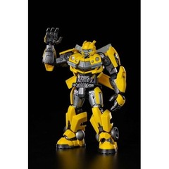 Blokees Transformers Classic Class 02 Bumblebee Transformers Assembly