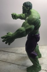 Marvel Incredible Hulk Marvel 2013 Hasbro SA C-3252C #A4810 12″ Tall