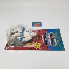 MOTU Masters of the Universe Origins SLAMURAI FIGURE Snake Men new moc sealed
