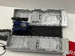 Transformers Platinum Edition Year of the Rooster Optimus Prime figure