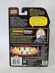 Star Wars Episode I Queen Amidala Commtech Collection 1 New Sealed Hasbro 1999