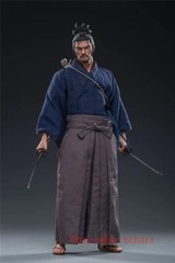 ELEVEN X KAI Studio Miyamoto Musashi 1/6 Action Figure Deluxe Edition Accessory