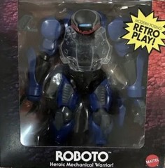 MOTU 2026 Masters of The Universe Origins Deluxe Edition ROBOTO Action Figure