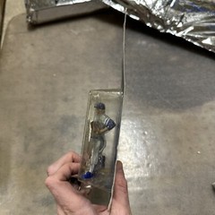 1997 Starting Lineup Chan Ho Park MLB Los Angeles Dodgers Action Figure Kenner