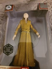 Star Wars Supreme Leader Snoke Elite Series Die Cast Action Figure The Last Jedi