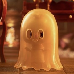 POP MART 🌈AUTHENTIC The Monsters Carnival Series Labubu Figure [ Ghost ]