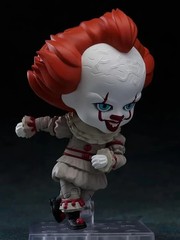 Good Smile Company Nendoroid #1225Stephen King IT Pennywise Action Figure BNIB