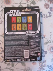 STAR WARS EXPANDED UNIVERSE VINTAGE COLLECTION VC100 STARKILLER