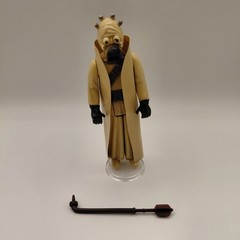 Vintage Kenner Star Wars Tusken Raider Sand People Figure Complete HK 1977