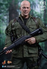 Hot toys MMS206 1/6 Joe Colton G.I. Joe Retaliation