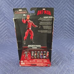 Hasbro Marvel Legends Infinite Series Ant-Man Giant Man Build Figure BAF Ultron