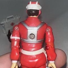 1986 Hasbro G.I. Joe Lifeline V1 Action Figure – 100% Complete – See Description
