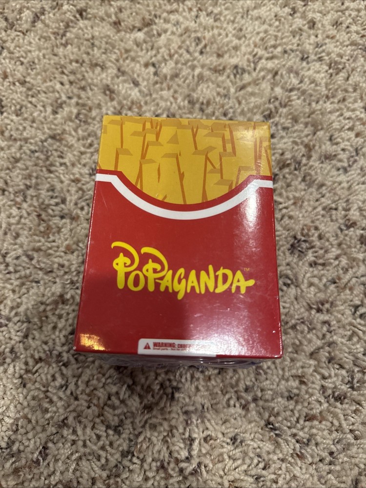 Original MC Supersized 3-inch Mini Figure Blind Box By Ron English x Popaganda
