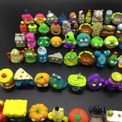 20Cute Pcs Lot New the Grossery Gang Action Figure Pack Limited Edition Series