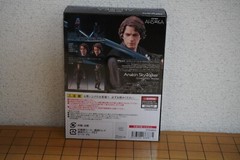 Bandai S.H.Figuarts STAR WARS: Ahsoka Anakin Skywalker SH Action Figure NEW