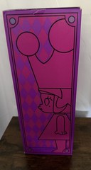 Mega Royal Molly 400% Han Meilin Limited Edition Brand New Open Box Rare