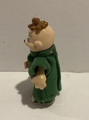 Vintage 1984 Alvin and the Chipmunks Action Figure Lot READ Alvin Theodore Simon