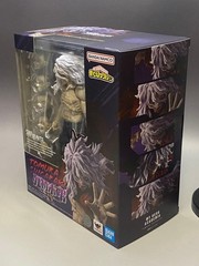 S.H.Figuarts TOMURA SHIGARAKI My Hero Academia TAMASHII NATIONS