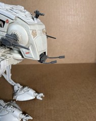 Vintage 1982 Star Wars ESB – *AT-ST* Scout Walker Vehicle
