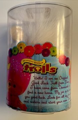 The Original Good Luck Trolls Penguin Outfit JAKKS 2006 Sealed IOB Vintage DAM