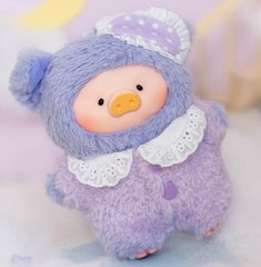 Toyzero Lulu The Piggy Dreaming Wonderland 10cm/3.9In Vinyl Plush Pendant Gift
