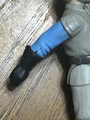 VINTAGE STAR WARS ROTJ 1983 HONG KONG GENERAL MADINE 100% COMPLETE