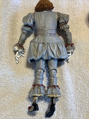NECA Ultimate 7” 2018 Funko Pop 780 Derry Balloon Loose Stephen King IT Chapter2