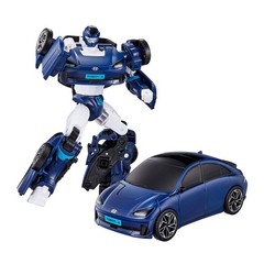 NEW , SMART A, Youngtoys Transforming Collectible Vehicle to Robot, Heroes An…