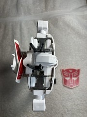 Transformers G1 Jetfire Nice And White Vintage