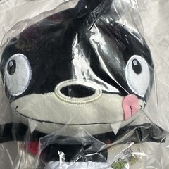 2023 HULU SDCC TOYNK FUTURAMA 10” Plush NIBBLER SAN DIEGO COMIC CON Exclusive LE