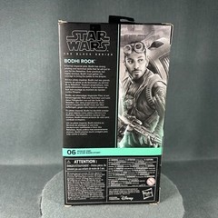 Star Wars Black Series Rogue One 06 Bodhi Rook Action Figure 2021 Hasbro