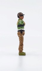 GI JOE COMANDOS EM ACAO EVEREST (ALPINE) FIGURE 100% COMPLETE BRAZIL ESTRELA