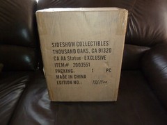 CAPTAIN AMERICA AVENGERS ASSEMBLE PREMIUM FORMAT FIGURES SIDESHOW EXCLUSIVE