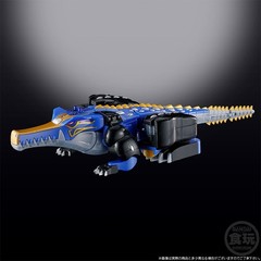 PSL SMP GaoHunter Blue Moon Megazord Plastic model kit Power rangers Bandai Jul