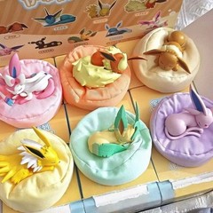 NEW! YOU PICK! Sleepy Eevee and Eeveelution Series Blind Box officially licensed