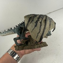 McFarlane’s Dragon’s Quest for the Lost King Komodo Dragon Clan 2 Figure