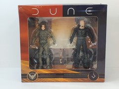 Mcfarlane Dune Part 2 Paul Atreides & Feyd-Rautha 7” Action Figures
