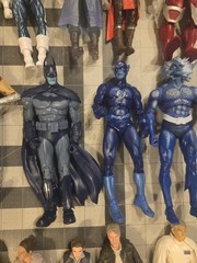 Marvel Legends Star Wars Black Series Dc Mcfarlane Multiverse Lot