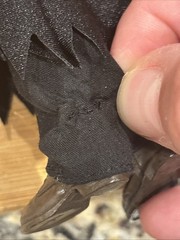 NECA 2019 Ghostface Clothed Action Figure from the Scream collection Please Read