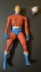 Orion Action Figure DC Direct New Gods Loose Figure 2001