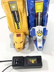 RARE Vintage Wired Remote Control Power Ranger Megazord AS IS Saban 1994