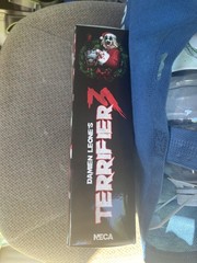 NECA Terrifier 3 Ultimate Art the Clown Bloody Santa Suit. In Hand/Quick Ship