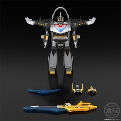 Bandai SMP Delta Formation Time Shadow plastic model kit from Timeranger USA